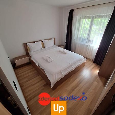 Urban George Enescu 4 Beedroom Apartment Σουκεάβα Εξωτερικό φωτογραφία