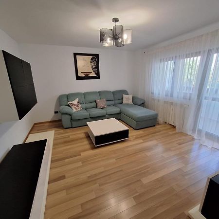 Urban George Enescu 4 Beedroom Apartment Σουκεάβα Εξωτερικό φωτογραφία