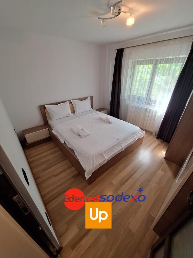 Urban George Enescu 4 Beedroom Apartment Σουκεάβα Εξωτερικό φωτογραφία