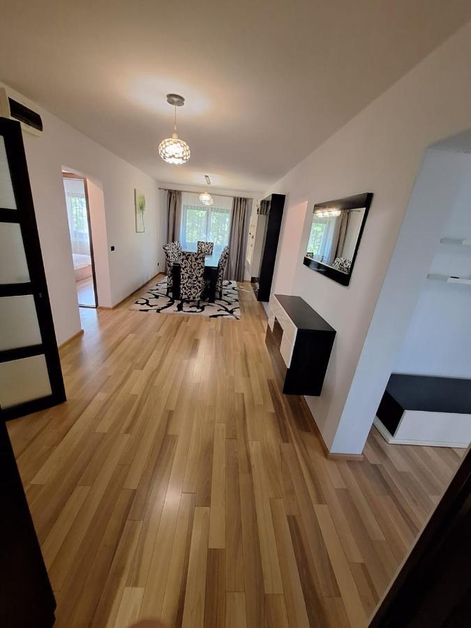 Urban George Enescu 4 Beedroom Apartment Σουκεάβα Εξωτερικό φωτογραφία