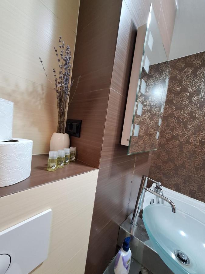 Urban George Enescu 4 Beedroom Apartment Σουκεάβα Εξωτερικό φωτογραφία