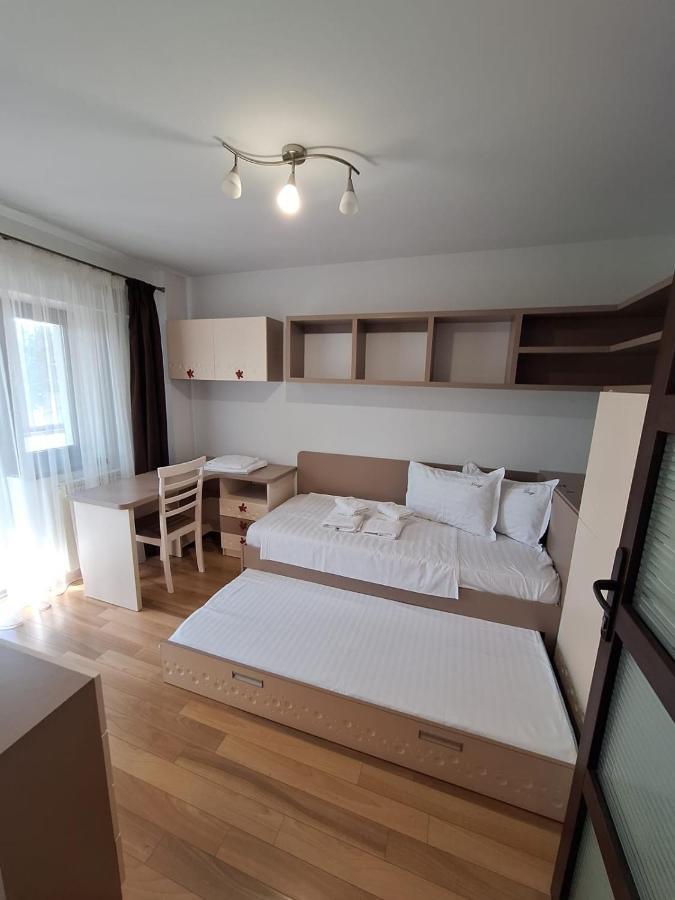 Urban George Enescu 4 Beedroom Apartment Σουκεάβα Εξωτερικό φωτογραφία