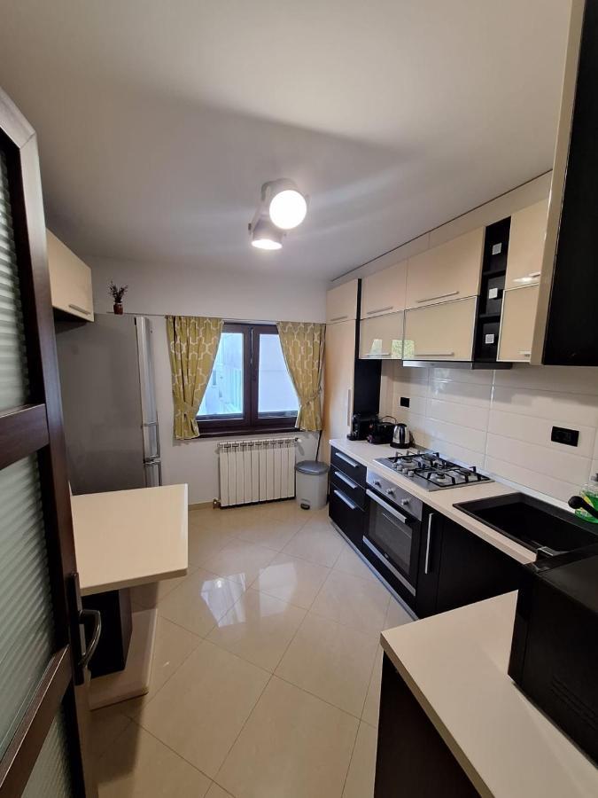 Urban George Enescu 4 Beedroom Apartment Σουκεάβα Εξωτερικό φωτογραφία